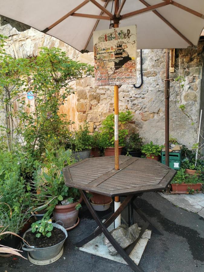 Mini-Hotel De Camps Exterior photo
